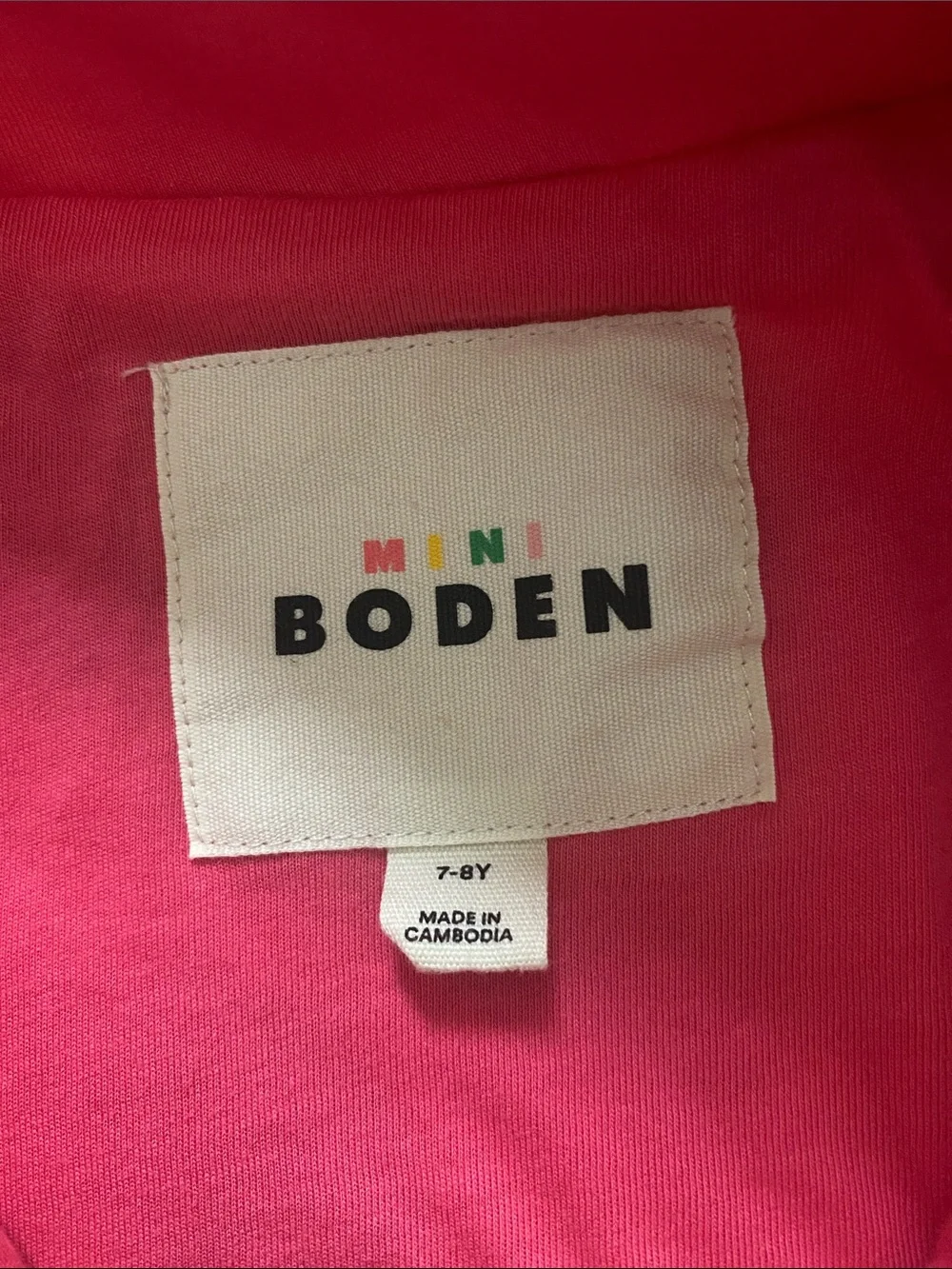 Boden kids eden
